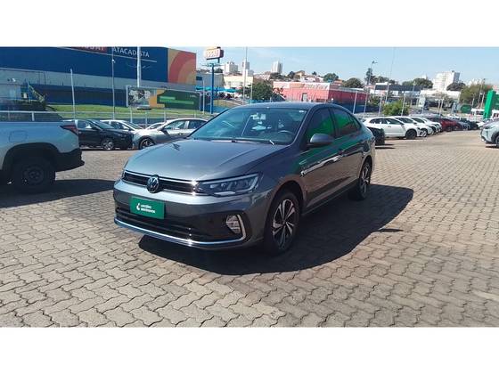VOLKSWAGEN VIRTUS 1.0 200 TSI COMFORTLINE AUTOMÁTICO VOLKSWAGEN VIRTUS 1.0 200 TSI COMFORTLINE AUTOMÁTICO